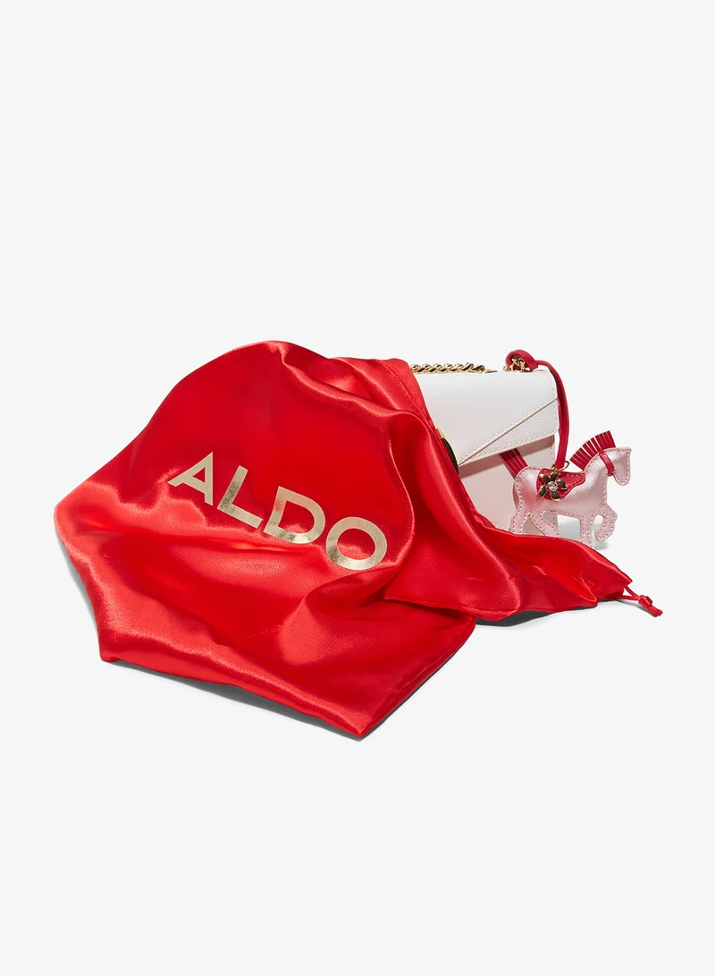 ALDO  Fortunata Flap Over Crossbody Bag for Women | Best Price UAE